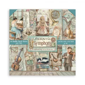 Symphony 8x8 Papers